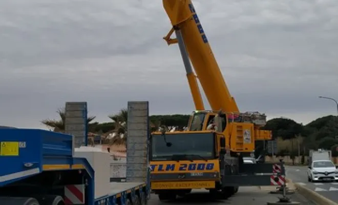 Fosse septique, Sainte-Maxime, LVTP Terrassement